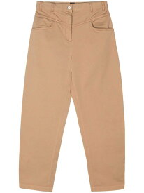 PAUL SMITH ポールスミス ブラウン Camel パンツ レディース 春夏2024 W2R309TM30879 64 CAMEL 【関税・送料無料】【ラッピング無料】 ia