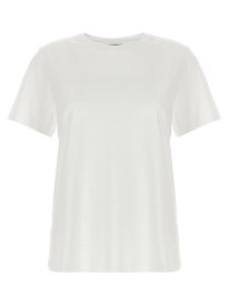 【5のつく日は全商品ポイント4倍】 THEORY セオリー ホワイト White Tシャツ レディース 春夏2024 L1024523100 【関税・送料無料】【ラッピング無料】 ia