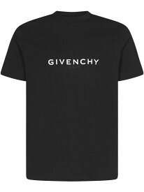 GIVENCHY ジバンシィ ブラック Black Tシャツ メンズ 春夏2024 BM71653Y6B001 【関税・送料無料】【ラッピング無料】 ia