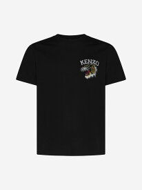 KENZO ケンゾー ブラック Black Tシャツ メンズ 春夏2024 FE55TS1864SG99J 【関税・送料無料】【ラッピング無料】 ia
