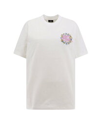 ETRO エトロ ホワイト White Tシャツ レディース 春夏2024 WRJB0007AC036W0111 【関税・送料無料】【ラッピング無料】 ia