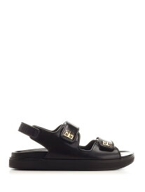 GIVENCHY ジバンシィ ブラック Black サンダル レディース 春夏2024 BE3087E1UB001 【関税・送料無料】【ラッピング無料】 ia