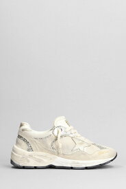 GOLDEN GOOSE ゴールデン グース デラックス ブランド ベージュ beige スニーカー レディース 春夏2024 GWF00199F00517682502 【関税・送料無料】【ラッピング無料】 ia