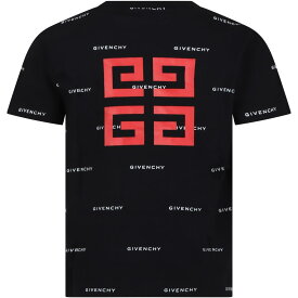 GIVENCHY ジバンシィ トップス ボーイズ 春夏2024 H30168 M41 【関税・送料無料】【ラッピング無料】 ia