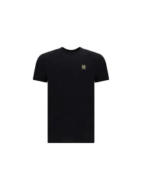BELSTAFF BELSTAFF ブラック Black Tシャツ メンズ 春夏2024 100055 BLACK 【関税・送料無料】【ラッピング無料】 ia