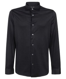 EMPORIO ARMANI エンポリオ アルマーニ ブルー blue シャツ メンズ 秋冬2022 8N1CG11JUVZ_0920 【関税・送料無料】【ラッピング無料】 ia