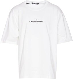 DOLCE&GABBANA ドルチェ&ガッバーナ Tシャツ メンズ 春夏2024 G8PB8T G7K4W W0800 【関税・送料無料】【ラッピング無料】 ia