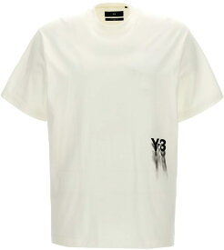 Y-3 ワイスリー ホワイト WHITE Tシャツ メンズ 春夏2024 IZ3123 OWHITE 【関税・送料無料】【ラッピング無料】 ia