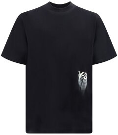 Y-3 ワイスリー ブラック BLACK Tシャツ メンズ 春夏2024 IZ3124 BLACK 【関税・送料無料】【ラッピング無料】 ia