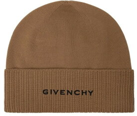 【本日5の付く日ポイント4倍!!】 GIVENCHY ジバンシィ ベージュ Beige 帽子 メンズ 秋冬2023 BPZ06V P0DB_280 【関税・送料無料】【ラッピング無料】 ia