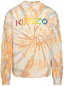 KENZO ケンゾー オレンジ Orange トレーナー メンズ 秋冬2023 5SW034 4ML_35C 【関税・送料無料】【ラッピング無料】 ia