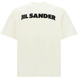 JIL SANDER ジル サンダー Tシャツ メンズ 春夏2024 J21GC0001J45148 102 【関税・送料無料】【ラッピング無料】 ia