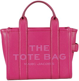 MARC JACOBS マーク ジェイコブス トートバッグ レディース 春夏2024 H009L01SP21|094 LIPSTICK PINK 【関税・送料無料】【ラッピング無料】 ia