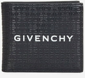 GIVENCHY ジバンシィ ブラック Nero 財布 メンズ 春夏2024 BK608NK1LQ 001 【関税・送料無料】【ラッピング無料】 ia