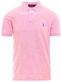 POLO RALPH LAUREN ポロ ラルフ ローレン ピンク Rosa トップス メンズ 春夏2024 710795080 004 【関税・送料無料】【ラッピング無料】 ia