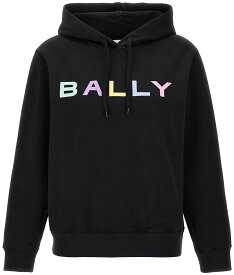 BALLY バリー ブラック Black トレーナー レディース 春夏2024 WJE03FCO227U901 【関税・送料無料】【ラッピング無料】 ia