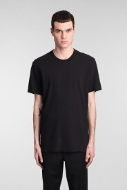 JAMES PERSE ジェームスパース ブラック black Tシャツ メンズ 春夏2023 MLJ3311BLK 【関税・送料無料】【ラッピング無料】 ia