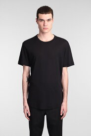 JAMES PERSE ジェームスパース ブラック black Tシャツ メンズ 春夏2023 MKJ3360BLK 【関税・送料無料】【ラッピング無料】 ia