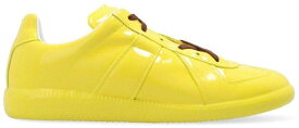 【毎月1日はエントリーでポイント3倍！】 MAISON MARGIELA メゾン マルジェラ イエロー Yellow スニーカー レディース 春夏2024 S58WS0109P4487T3041 【関税・送料無料】【ラッピング無料】 ia