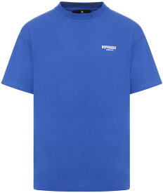 REPRESENT リプレゼント Tシャツ メンズ 春夏2024 OCM409109 COBALT BLUE 【関税・送料無料】【ラッピング無料】 ia
