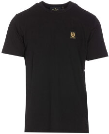 BELSTAFF BELSTAFF ブラック Black Tシャツ メンズ 春夏2024 100055BLACK 【関税・送料無料】【ラッピング無料】 ia