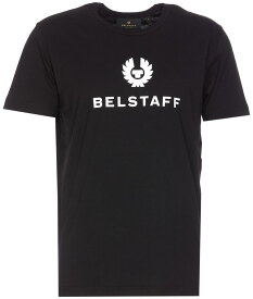 BELSTAFF BELSTAFF ブラック Black Tシャツ メンズ 春夏2024 104141BLACK 【関税・送料無料】【ラッピング無料】 ia