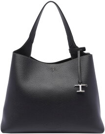 TOD'S トッズ ブラック Black バッグ レディース 春夏2024 XBWAPAA9300QRIB999 【関税・送料無料】【ラッピング無料】 ia