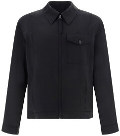 HELMUT LANG ヘルムートラング ブラック Black ジャケット メンズ 秋冬2023 N05HM103_001 【関税・送料無料】【ラッピング無料】 ia