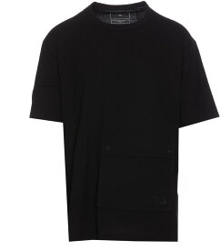 Y-3 ワイスリー ブラック Black Tシャツ メンズ 春夏2024 IN8701BLACK 【関税・送料無料】【ラッピング無料】 ia