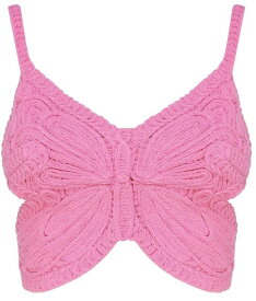 BLUMARINE ブルマリン ピンク Pink トップス レディース 春夏2024 2M454A -N0731 【関税・送料無料】【ラッピング無料】 ia