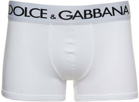 DOLCE&GABBANA ドルチェ&ガッバーナ ホワイト White アンダーウェア メンズ 春夏2024 M4B97JONN97W0800 【関税・送料無料】【ラッピング無料】 ia