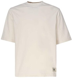 【本日5の付く日ポイント4倍!!】 BURBERRY バーバリー Tシャツ メンズ 春夏2024 8080813 .B7348 【関税・送料無料】【ラッピング無料】 ia