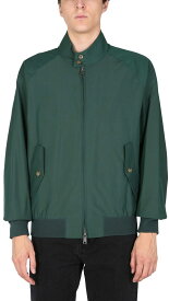 BARACUTA グリーン GREEN ジャケット メンズ 春夏2024 BRCPS0001BCNY1 6368 【関税・送料無料】【ラッピング無料】 ia