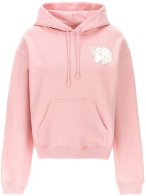 【本日5の付く日ポイント4倍!!】 VETEMENTS ヴェトモン ピンク Pink トレーナー レディース 春夏2024 WE64HD200PBABYPINK 【関税・送料無料】【ラッピング無料】 ia