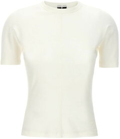 【本日5の付く日ポイント4倍!!】 Y-3 ワイスリー ホワイト White Tシャツ レディース 春夏2024 IV7749OFFWHITE 【関税・送料無料】【ラッピング無料】 ia