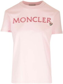 MONCLER モンクレール ピンク Pink トップス レディース 春夏2024 8C00006829HP50B 【関税・送料無料】【ラッピング無料】 ia