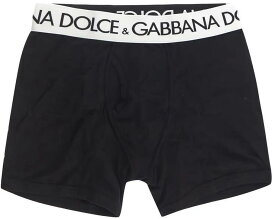 DOLCE&GABBANA ドルチェ&ガッバーナ ブラック Black アンダーウェア メンズ 秋冬2023 M4B98JONN97_N0000 【関税・送料無料】【ラッピング無料】 ia