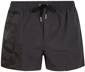 DSQUARED2 ディースクエアード グレー Anthracite スイムウェア メンズ 春夏2024 D7B645420ISA01039 【関税・送料無料】【ラッピング無料】 ia