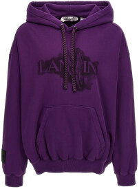 LANVIN ランバン パープル Purple トレーナー メンズ 春夏2024 RUHO0005J124P24750 【関税・送料無料】【ラッピング無料】 ia