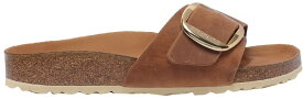 BIRKENSTOCK ビルケンシュトック ブラウン Brown サンダル レディース 春夏2024 1006525COGNAC 【関税・送料無料】【ラッピング無料】 ia