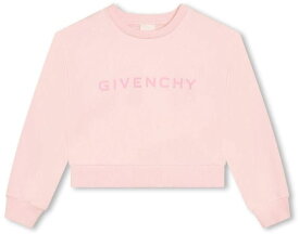 GIVENCHY ジバンシィ ピンク Pink トップス ガールズ 春夏2024 H3006744Z 【関税・送料無料】【ラッピング無料】 ia