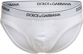 【本日0のつく日ポイント4倍！】 DOLCE&GABBANA ドルチェ&ガッバーナ ホワイト White アンダーウェア メンズ 春夏2024 M9C03JONN95_W0800 【関税・送料無料】【ラッピング無料】 ia