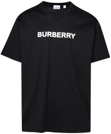 【5のつく日は全商品ポイント4倍】 BURBERRY バーバリー ブラック Black Tシャツ メンズ 春夏2024 8084233_A1189 【関税・送料無料】【ラッピング無料】 ia