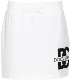 DOLCE&GABBANA ドルチェ&ガッバーナ ホワイト White ショーツ レディース 春夏2024 F4CSKZGDB7B_W0800 【関税・送料無料】【ラッピング無料】 ia