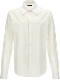 BALMAIN バルマン ホワイト White シャツ メンズ 春夏2024 CH1HS335CE48_0FA 【関税・送料無料】【ラッピング無料】 ia