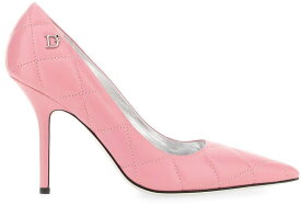 【本日5の付く日ポイント4倍!!】 DSQUARED2 ディースクエアード ピンク ROSA パンプス レディース 春夏2024 PPW010818905143_9207 【関税・送料無料】【ラッピング無料】 ia