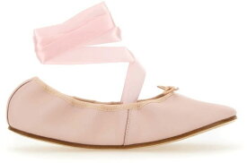 【楽天スーパーSALE!!50000円以上3000円OFFクーポン対象】 REPETTO レペット ピンク Pink フラットシューズ レディース 春夏2024 V4109VE899 【関税・送料無料】【ラッピング無料】 ia