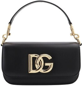 【本日5の付く日ポイント4倍!!】 DOLCE&GABBANA ドルチェ&ガッバーナ ブラック Nero バッグ レディース 春夏2024 BB7603AW576 80999 【関税・送料無料】【ラッピング無料】 ia