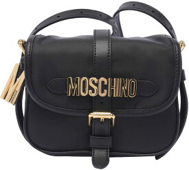 MOSCHINO モスキーノ ブラック Black バッグ レディース 春夏2024 74178202 3555 【関税・送料無料】【ラッピング無料】 ia