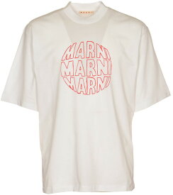 MARNI マルニ Tシャツ メンズ 秋冬2023 HUMU0223PGCLW01 【関税・送料無料】【ラッピング無料】 ia